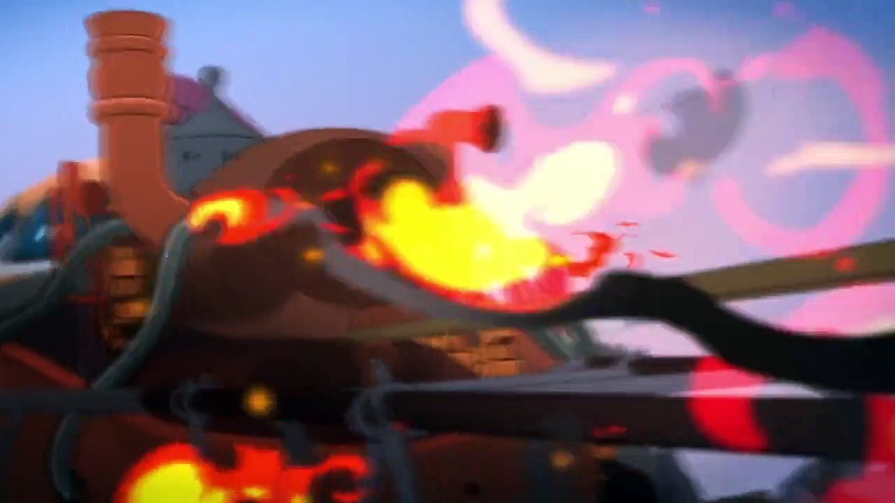 Niko und das Schwert des Lichts Staffel 2 Folge 3 HD Deutsch