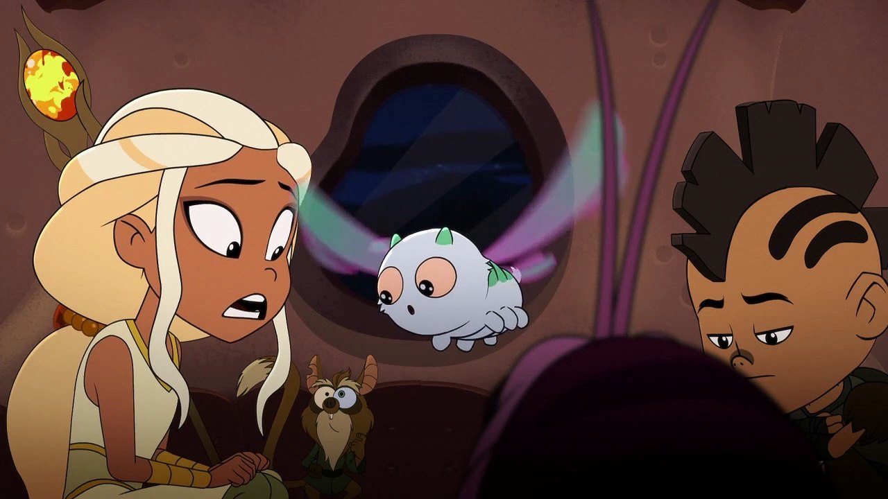 Niko und das Schwert des Lichts Staffel 2 Folge 6 HD Deutsch