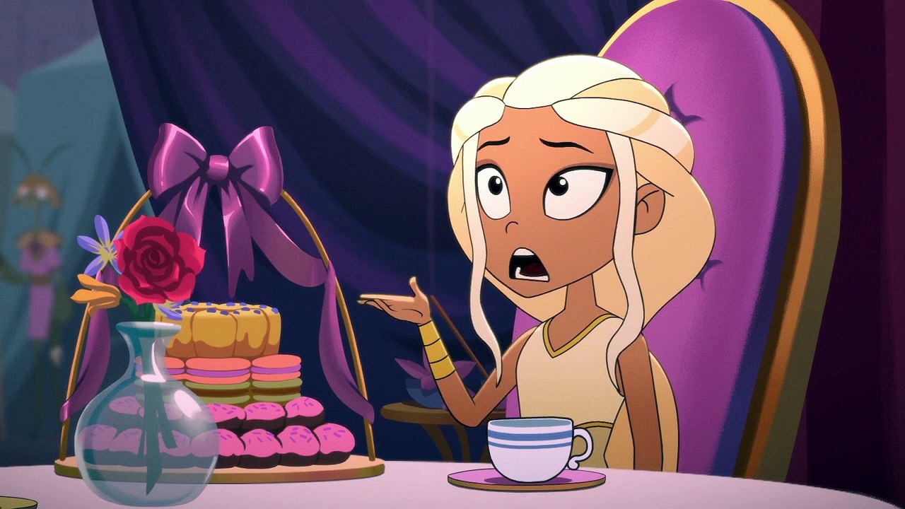 Niko und das Schwert des Lichts Staffel 2 Folge 5 HD Deutsch