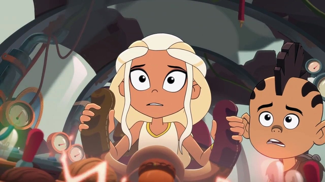 Niko und das Schwert des Lichts Staffel 2 Folge 9 HD Deutsch