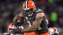 Cleveland Browns Week 8 Fantasy Standouts
