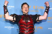 Elon Musk steps out in Halloween costume worth thousands of dollars for Heidi Klum's party in New York City
