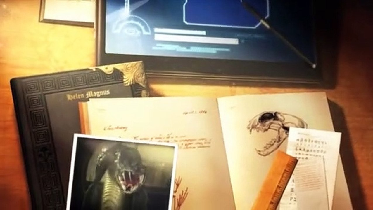 Sanctuary - Wächter der Kreaturen Staffel 3 Folge 18 HD Deutsch