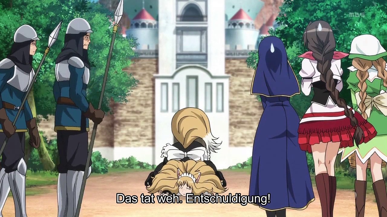 Shining Hearts Shiawase no Pan Staffel 1 Folge 6 HD Deutsch