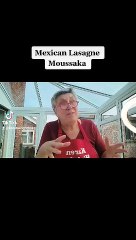 Great British Bake Off Star's recipe: Mexican Lasagne Moussaka