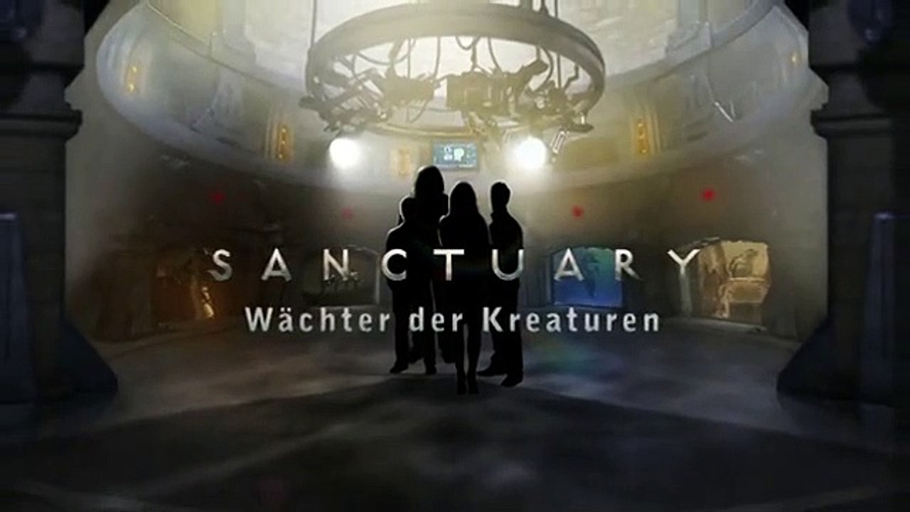 Sanctuary - Wächter der Kreaturen Staffel 4 Folge 1 HD Deutsch