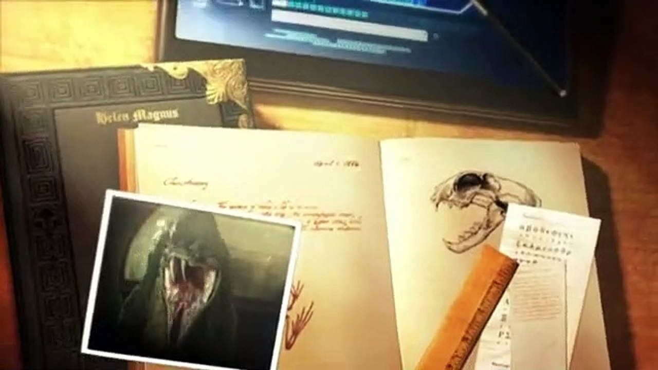 Sanctuary - Wächter der Kreaturen Staffel 4 Folge 2 HD Deutsch