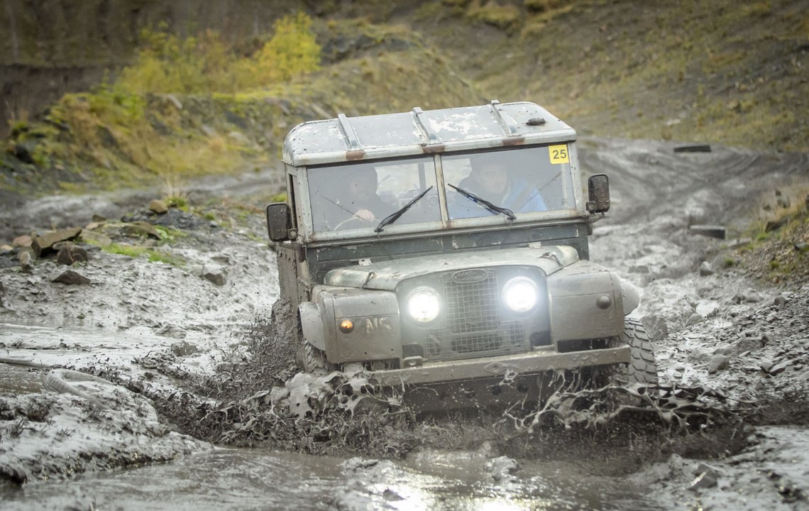 Watch Exercise Mudmaster - The Army annual driving competition