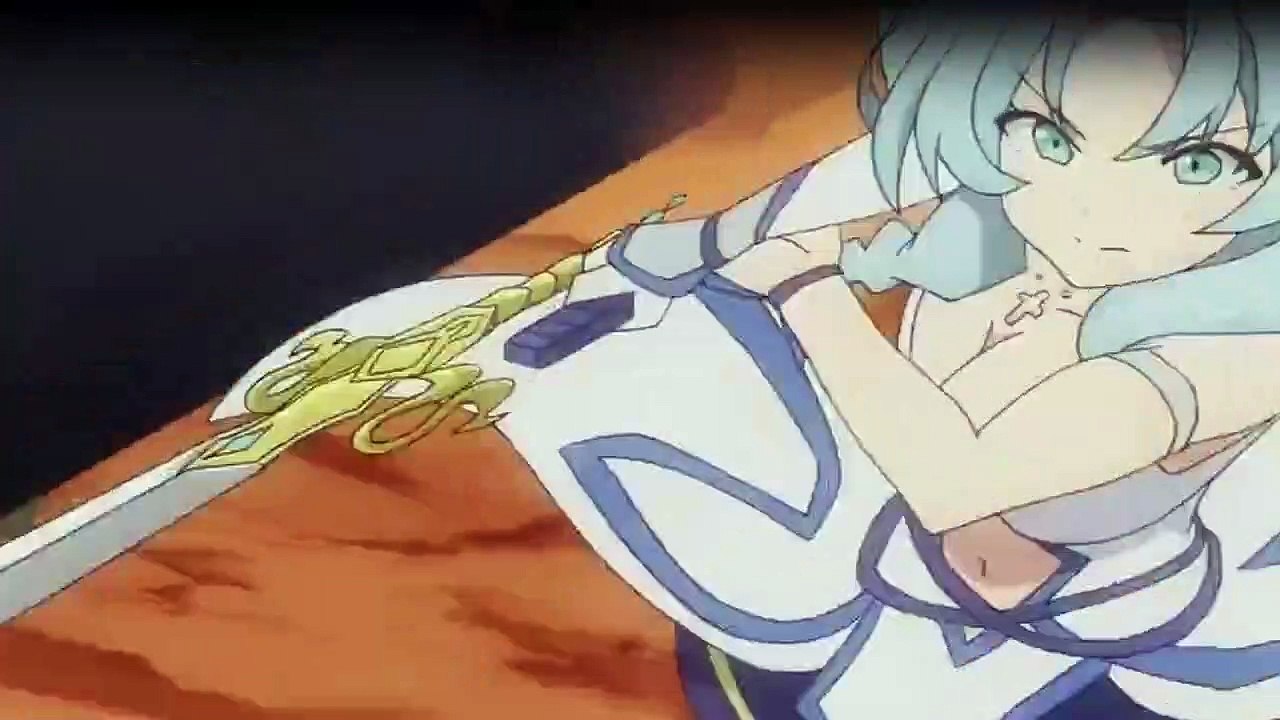 Sentouin, Haken Shimasu! Staffel 1 Folge 7 HD Deutsch