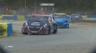 Rallycross France 2022 Dreux Supercar Final Great Battle Febreau Peu Win Championship