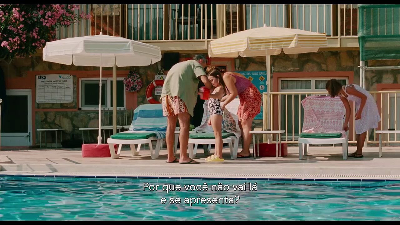 Aftersun Trailer Legendado video Dailymotion