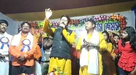 দেব সম্পর্কে বিজেপি বিধায়ক হিরণের বক্তব্য ঘিরে শোরগোল রাজনৈতিক মহলে