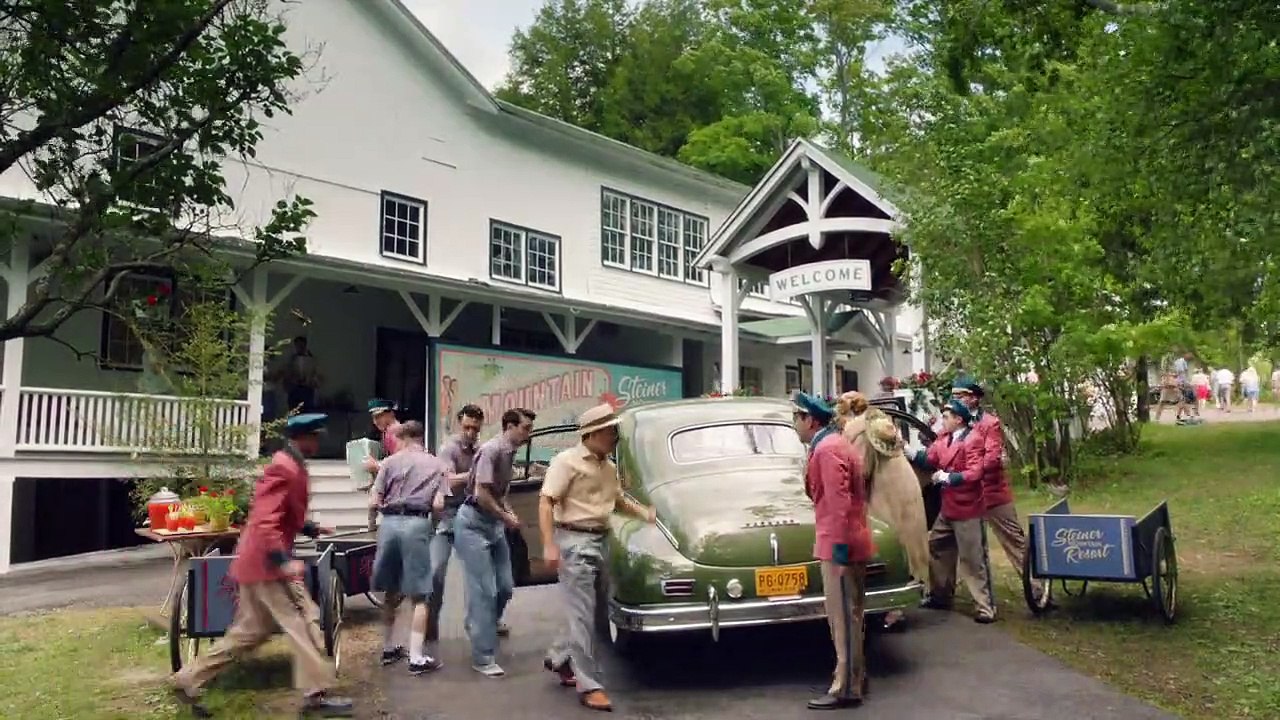 The Marvelous Mrs. Maisel Staffel 2 Folge 5 HD Deutsch