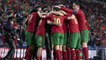 L'équipe type du Portugal pour la coupe du monde 2022