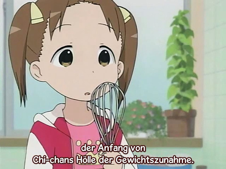 Ichigo Mashimaro Staffel 1 Folge 9 HD Deutsch