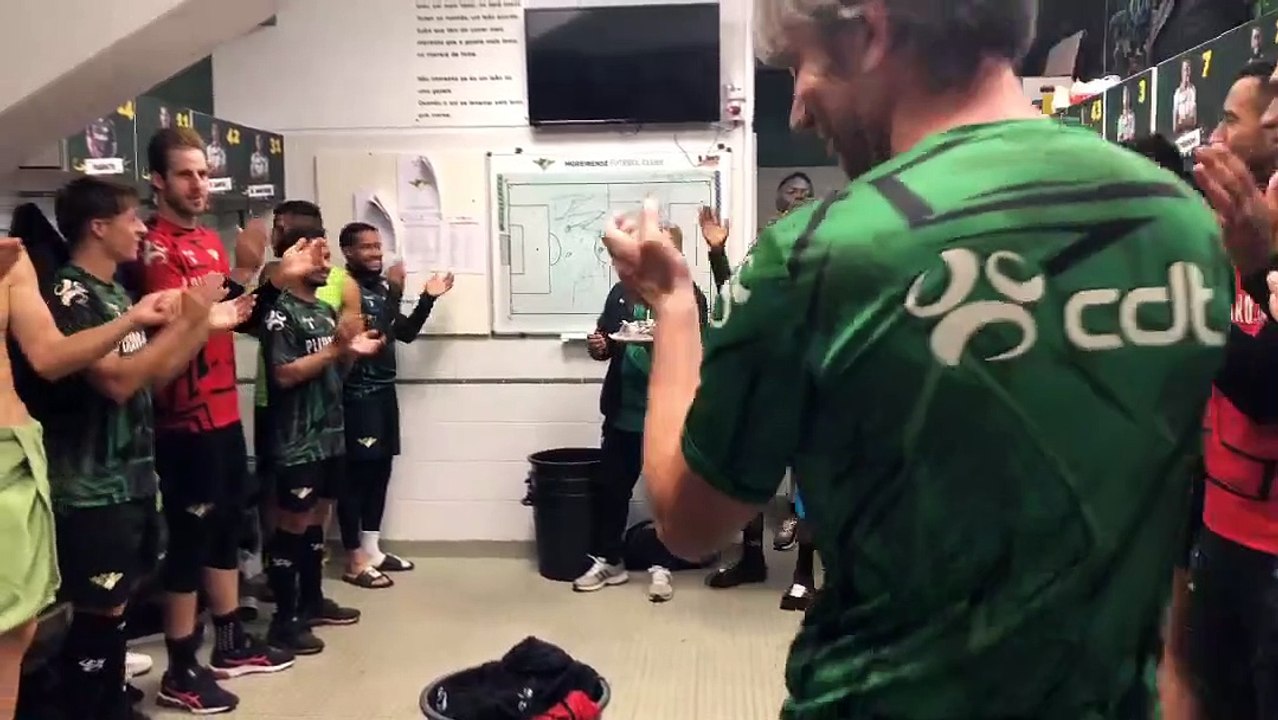 Moreirense 84 anos