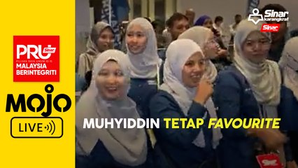 Muhyiddin menang dihati rakyat