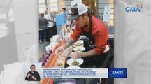 Namasukang dishwasher hanggang maging chef ng dinarayong restaurant sa Washington DC, kuwentong Sakcess ng isang Pinoy | Saksi