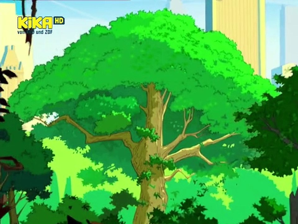 Tupu - Das wilde Mädchen aus dem Central Park Staffel 1 Folge 12 HD Deutsch