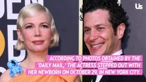 Michelle Williams Welcomes 3rd Child, Her 2nd With Husband Thomas Kail