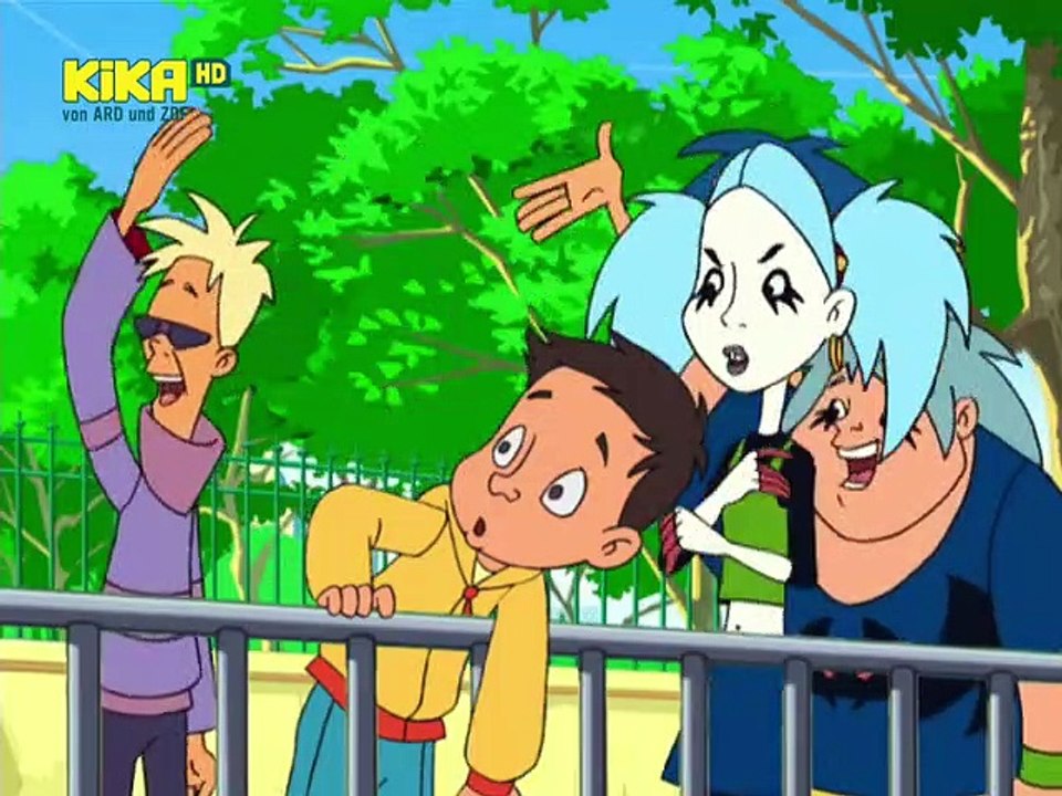 Tupu - Das wilde Mädchen aus dem Central Park Staffel 1 Folge 3 HD Deutsch