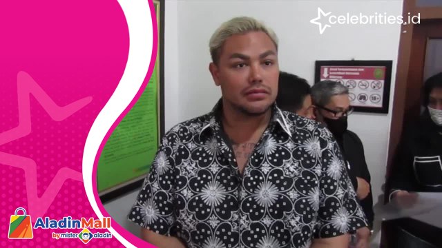 Ivan Gunawan jadi Saksi di Sidang Kasus Robot Trading DNA Pro