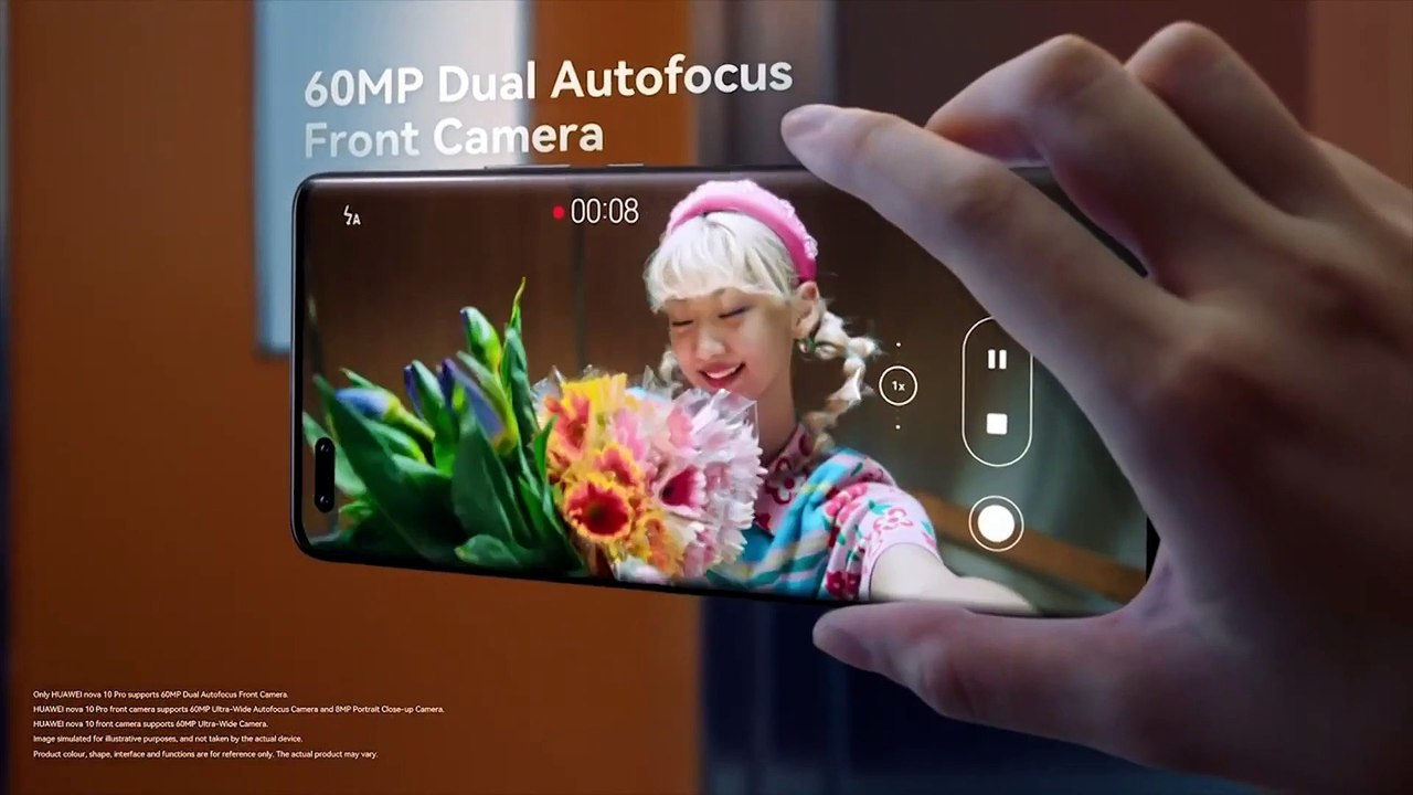 PUBLI HUAWEI