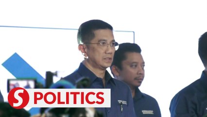 Video herunterladen: Azmin: PN manifesto to be revealed two days after nomination day, ready for Gombak ‘fight’