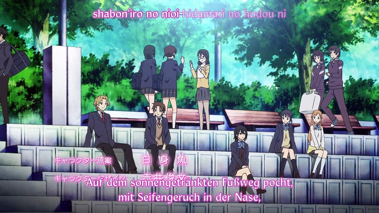 Kokoro Connect Staffel 1 Folge 3 HD Deutsch