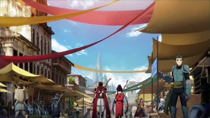 The King's Avatar Staffel 1 Folge 9 HD Deutsch