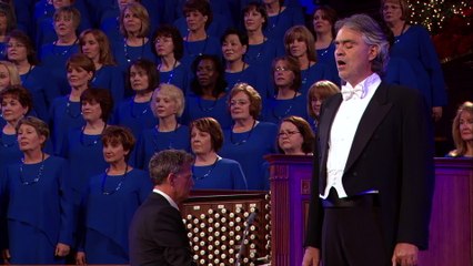Andrea Bocelli - The Lord's Prayer (Live)