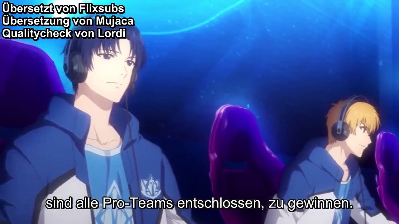 The King's Avatar Staffel 2 Folge 1 HD Deutsch