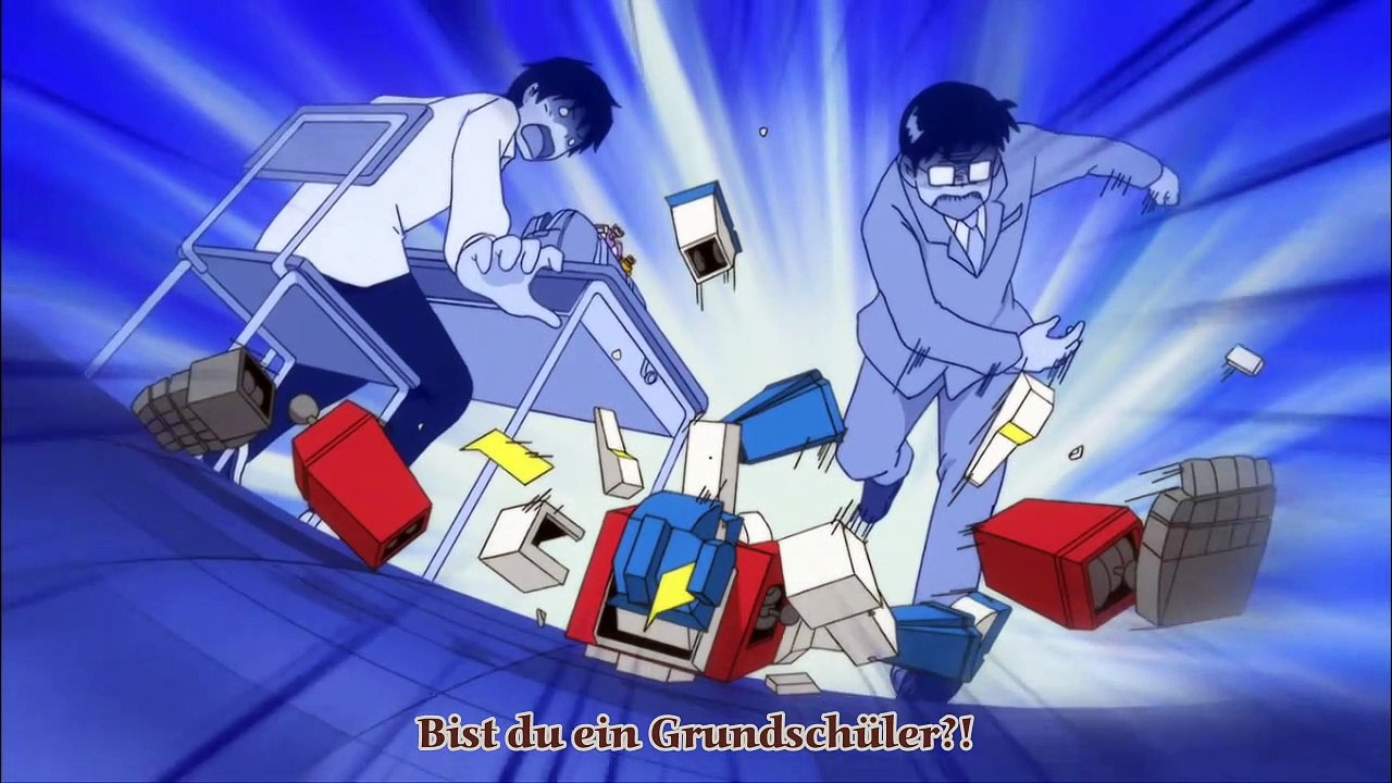 Tonari no Seki-kun Staffel 1 Folge 21 HD Deutsch