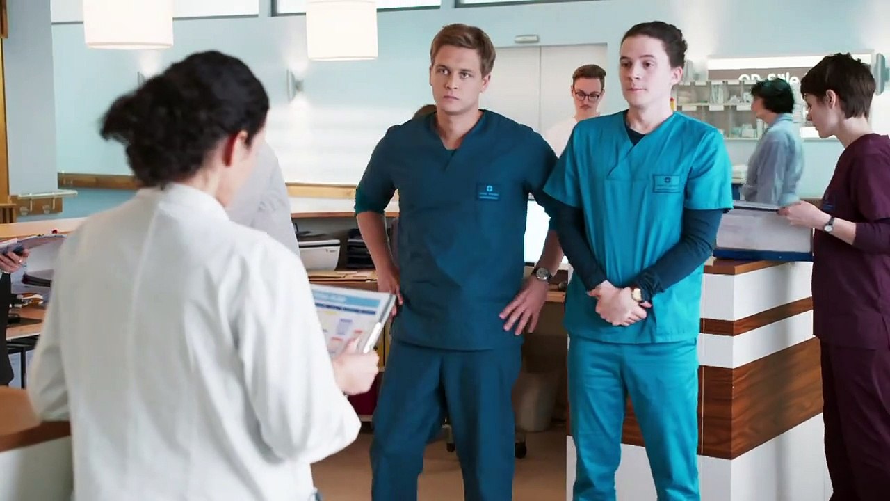 In aller Freundschaft - Die jungen Ärzte Staffel 5 Folge 15 HD Deutsch