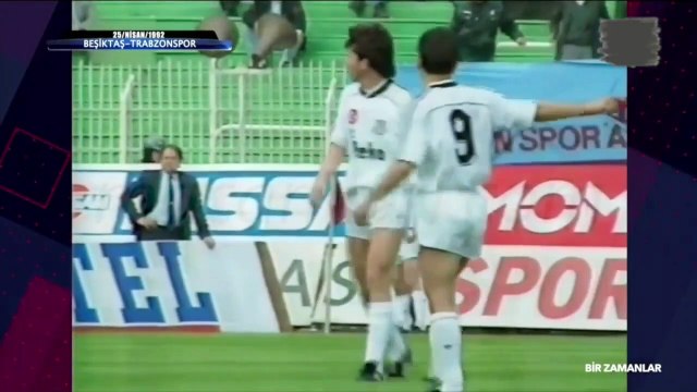 Beşiktaş 3-2 Trabzonspor [HD] 25.04.1992 - 1991-1992 Turkish 1st League Matchday 27 + Before-Match Comments (Ver. 3)