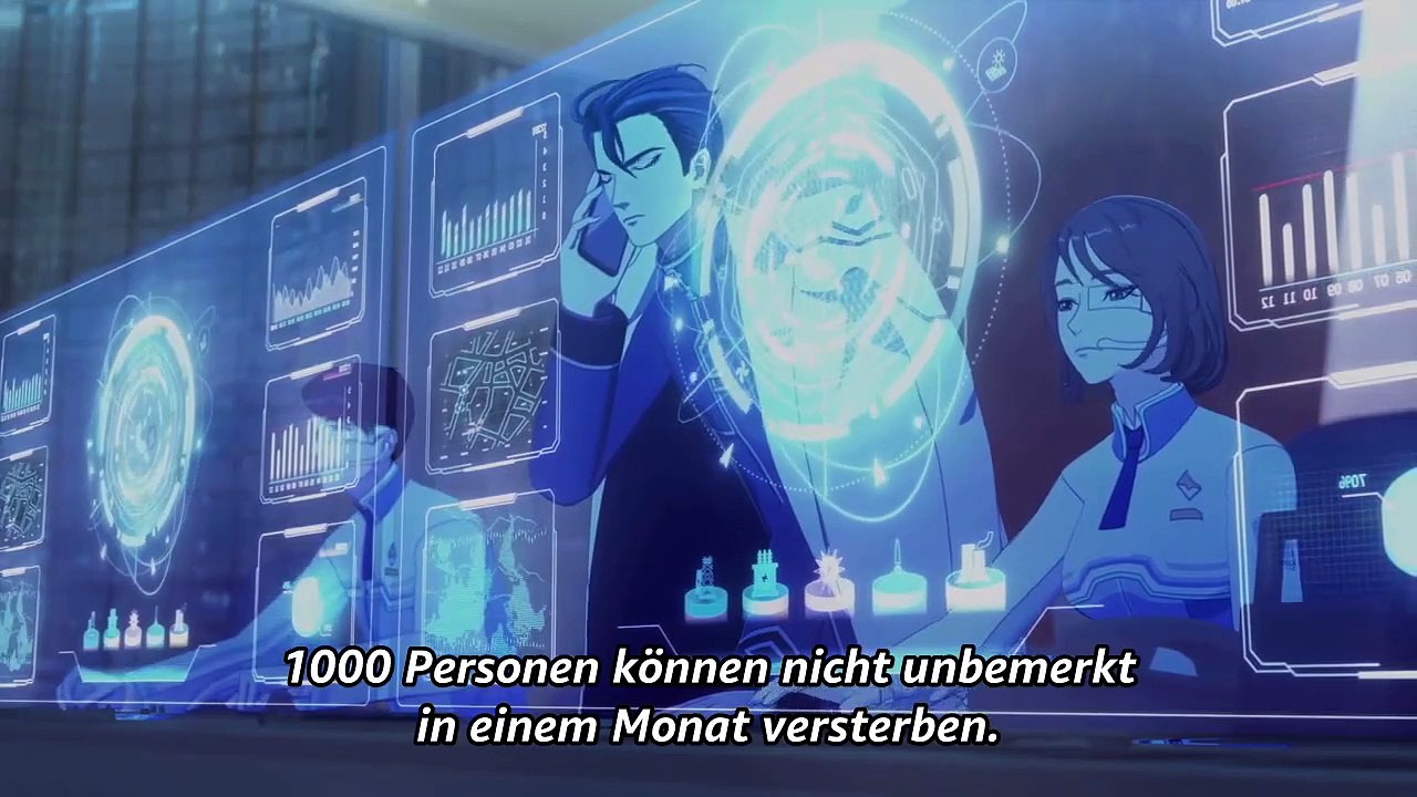 Liehuo Jiao Chou Staffel 1 Folge 2 HD Deutsch