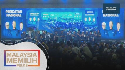 PRU15 | Muhyiddin kekal bertanding di Pagoh, Faizal Azumu di Tambun