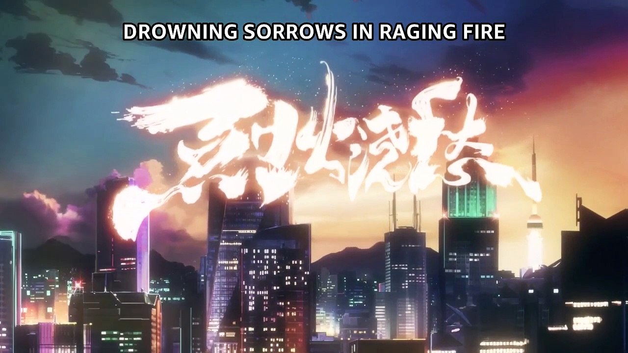 Liehuo Jiao Chou Staffel 1 Folge 4 HD Deutsch