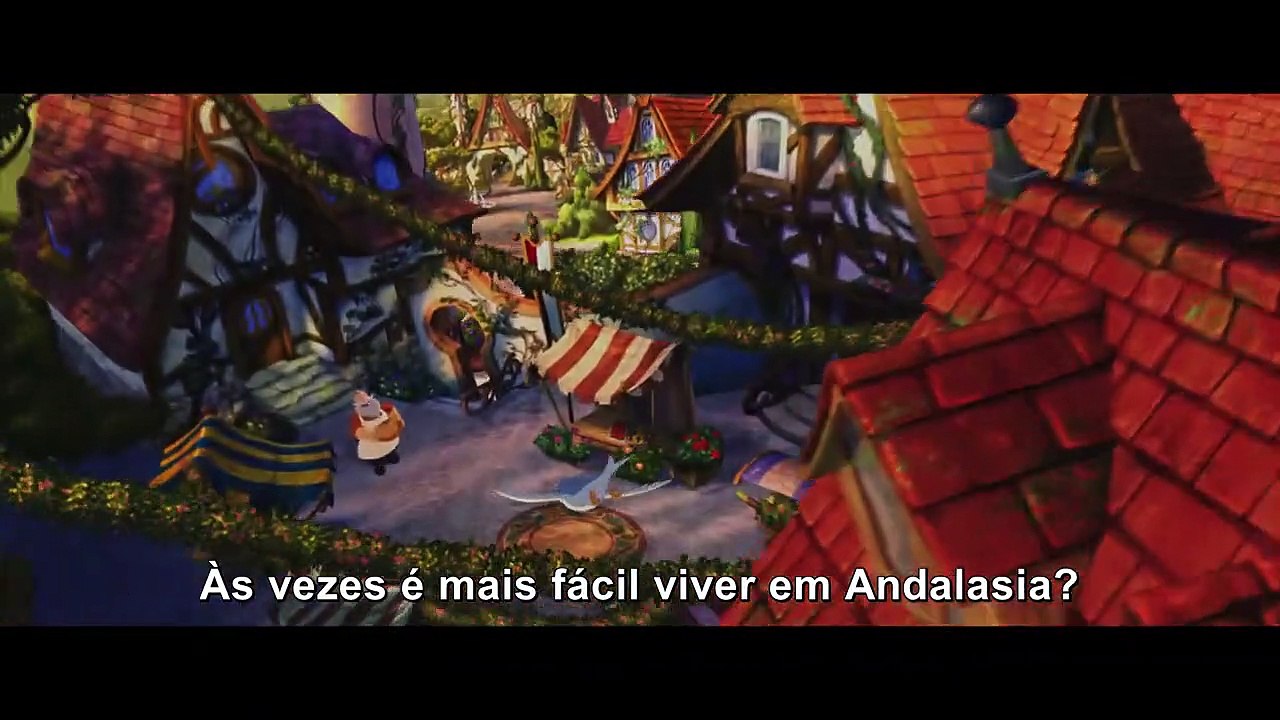 Desencantada Trailer (2) Legendado