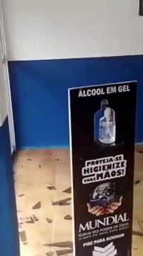 Igreja Mundial do Poder de Deus sofre vandalismo