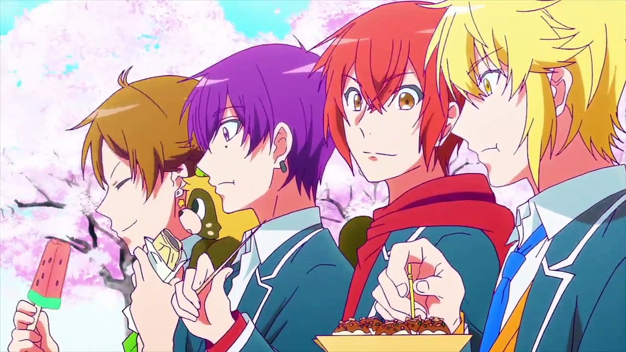 Urashimasakatasen no Nichijou Staffel 1 Folge 9 HD Deutsch