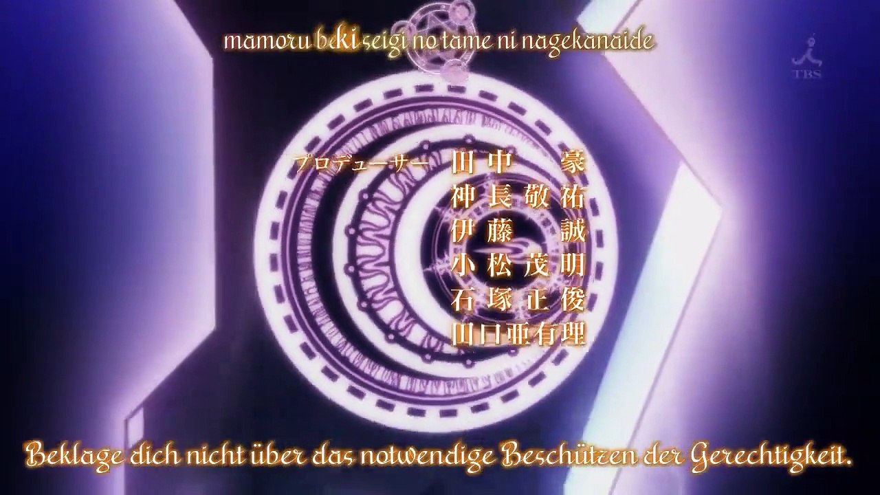 Mahou Sensou Staffel 1 Folge 10 HD Deutsch
