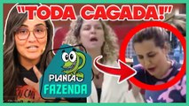 PLANTÃO A FAZENDA14 - BABI E DEOLANE TRETAM: 