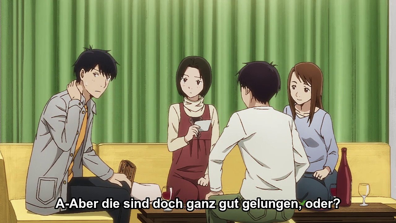 Yesterday o Utatte Staffel 1 Folge 10 HD Deutsch