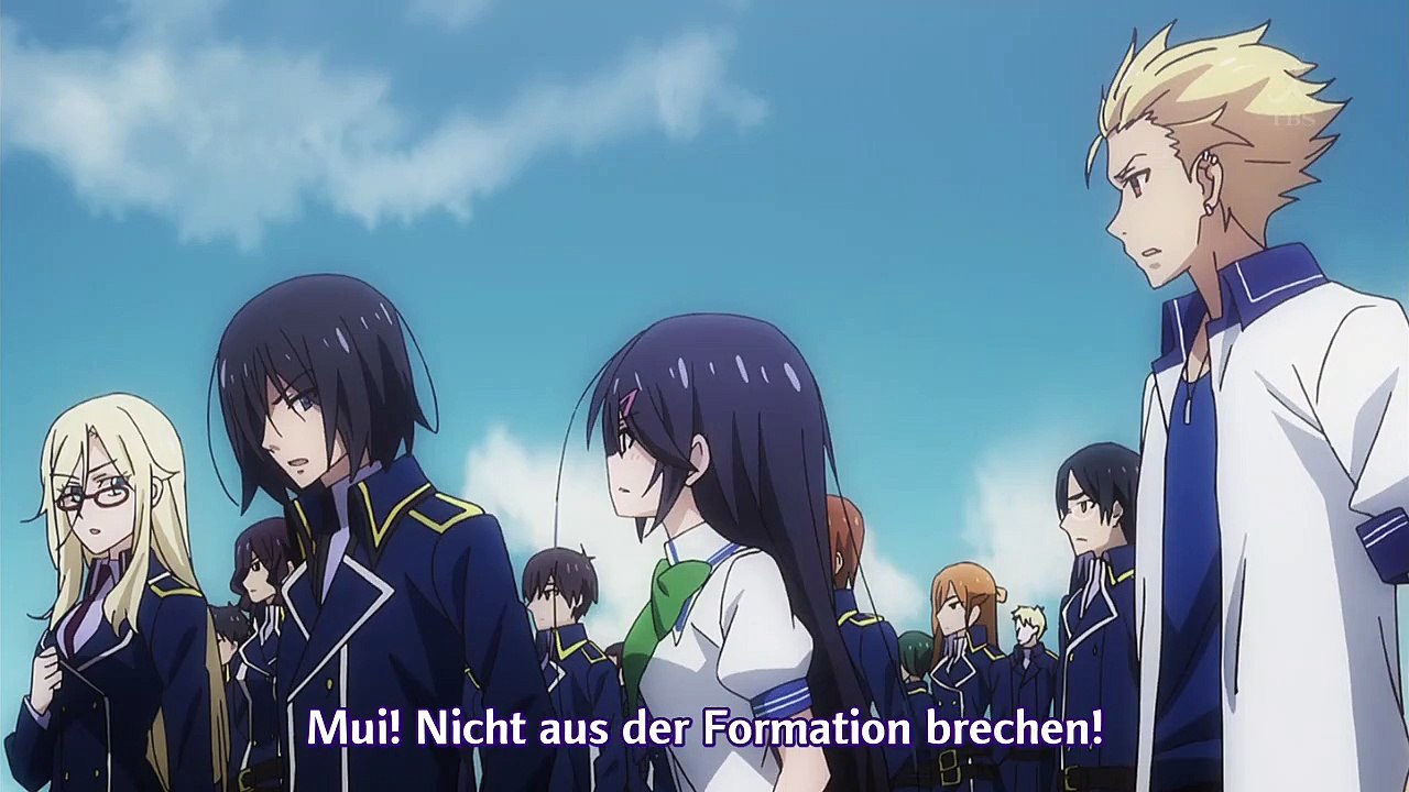 Mahou Sensou Staffel 1 Folge 12 HD Deutsch