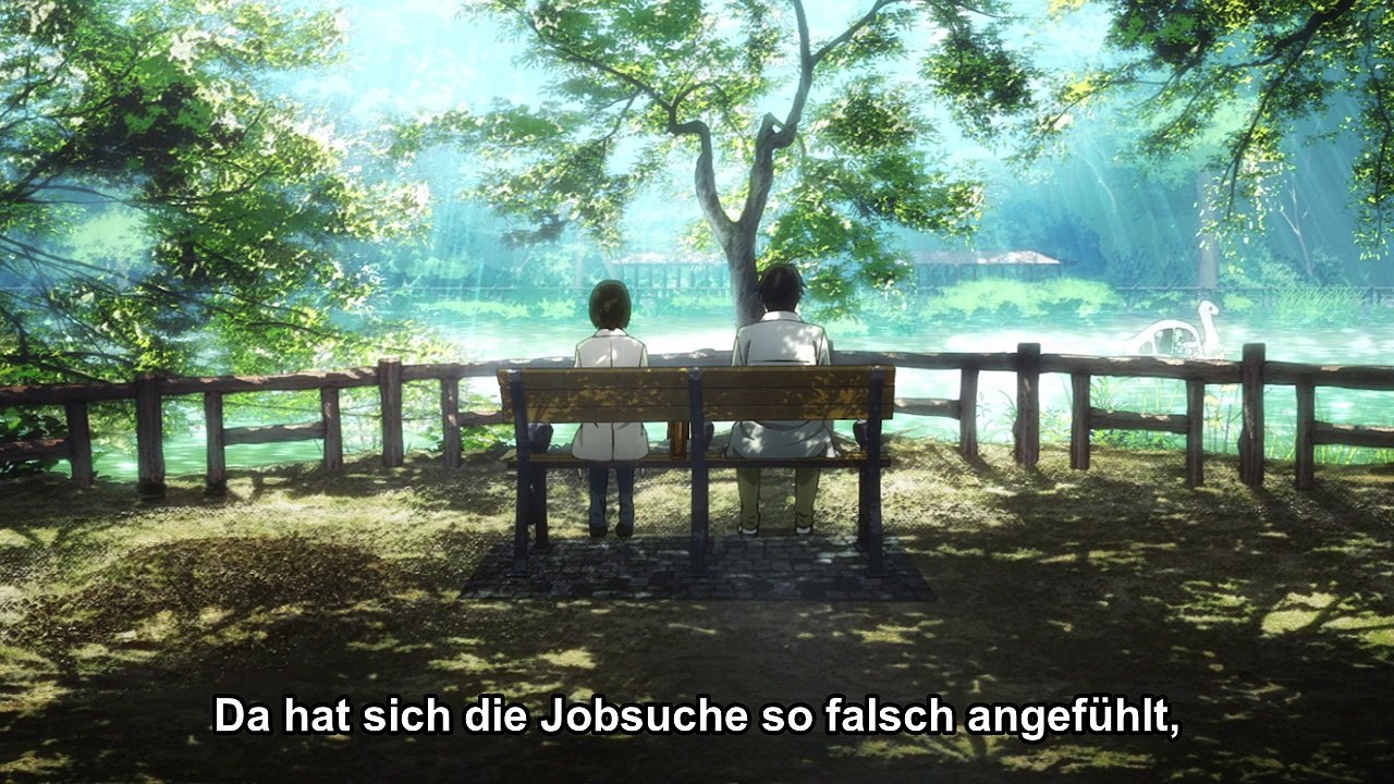 Yesterday o Utatte Staffel 1 Folge 12 HD Deutsch