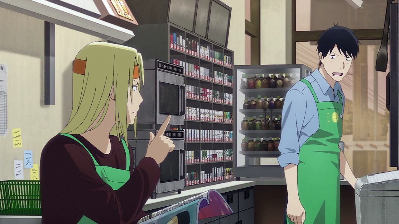 Yesterday o Utatte Staffel 1 Folge 6 HD Deutsch