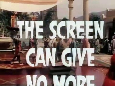 Ali Baba et les Quarante Voleurs Bande-annonce (EN)