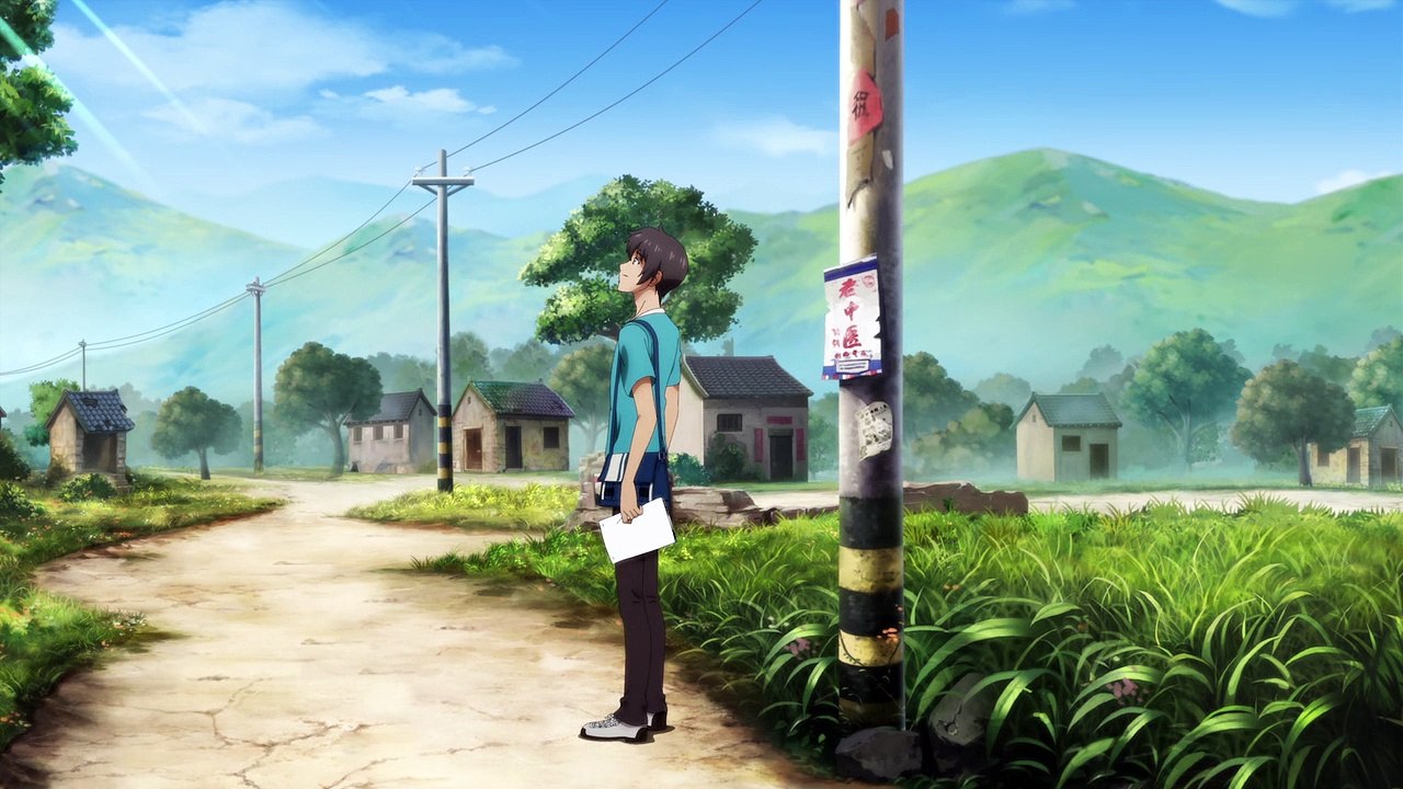 Yi Chang Sheng Wu Jian Wen Lu Staffel 1 Folge 2 HD Deutsch