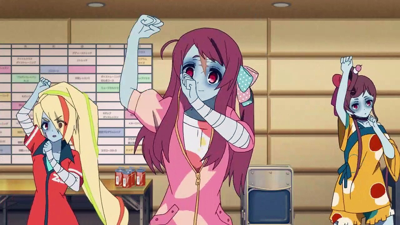 Zombieland Saga Staffel 1 Folge 10 HD Deutsch